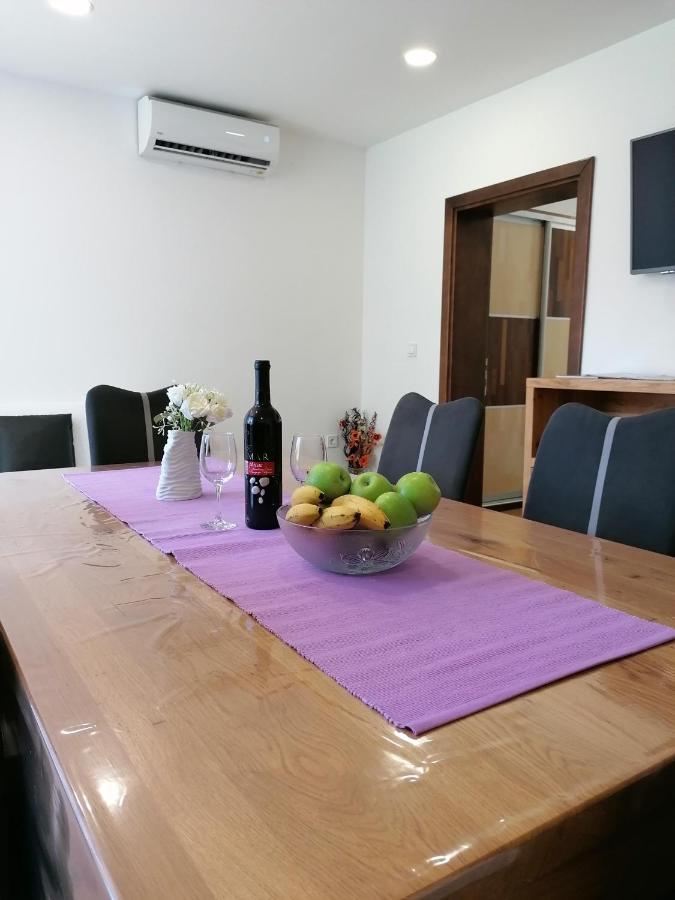 Apartment "B" 50 M From The Beach Zadar Eksteriør billede