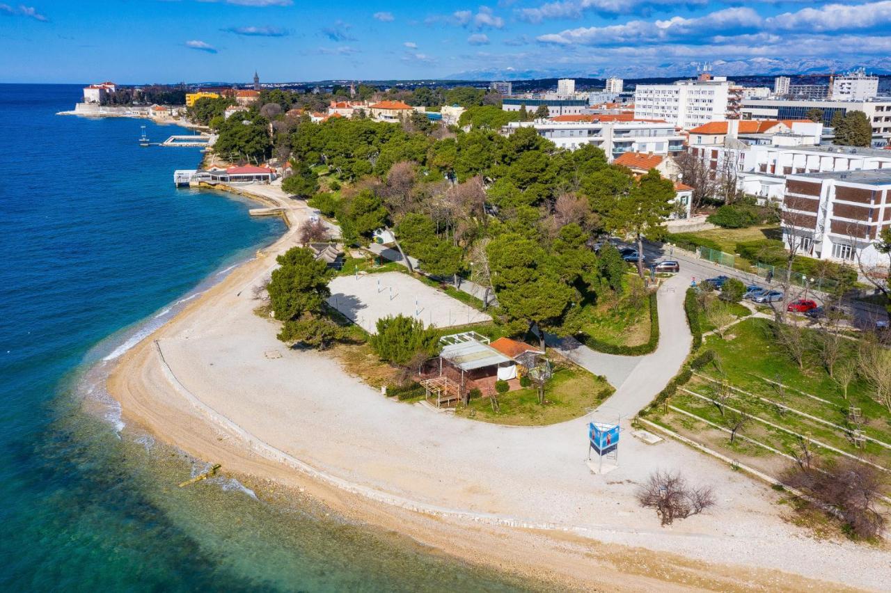 Apartment "B" 50 M From The Beach Zadar Eksteriør billede